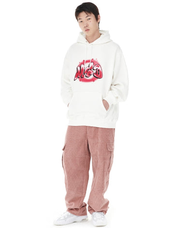 AIRBRUSH MGD HOODIE